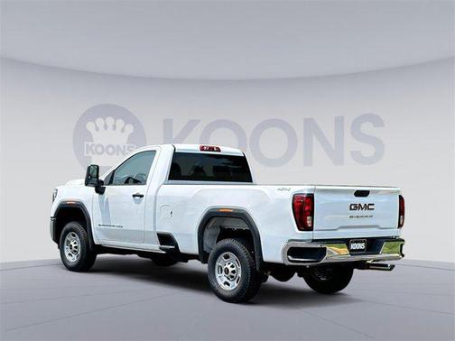 2025 GMC Sierra 2500 Base