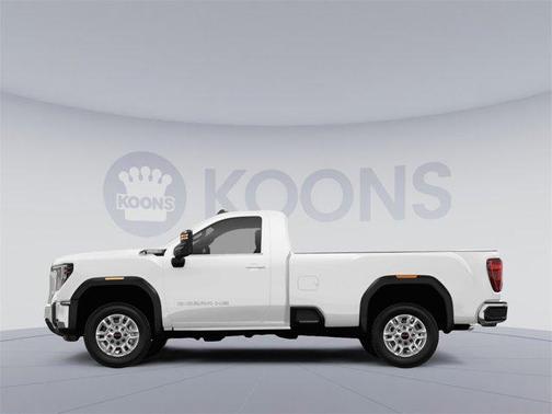 2025 GMC Sierra 2500 Base