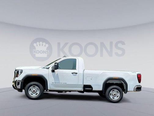 2025 GMC Sierra 2500 Pro