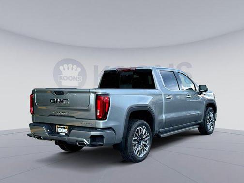 2025 GMC Sierra 1500 Denali Ultimate