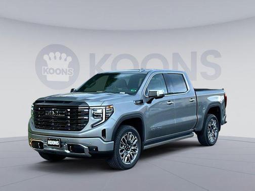 2025 GMC Sierra 1500 Denali Ultimate