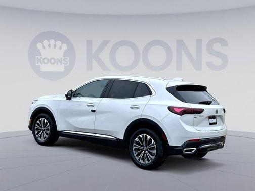 2025 Buick Envision Preferred AWD