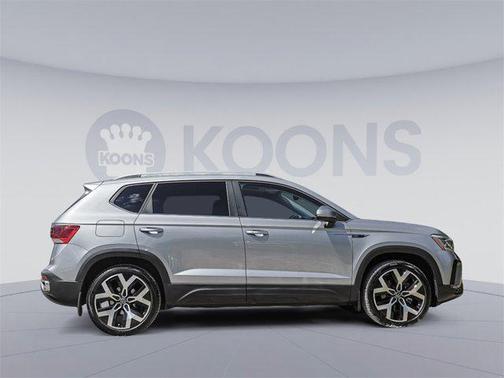 2022 Volkswagen Taos 1.5T SEL