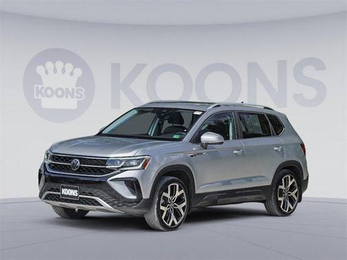 2022 Volkswagen Taos 1.5T SEL