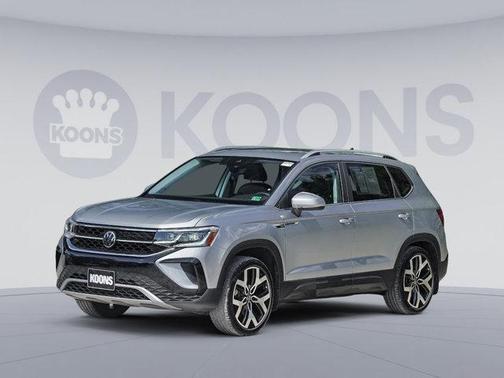 2022 Volkswagen Taos 1.5T SEL
