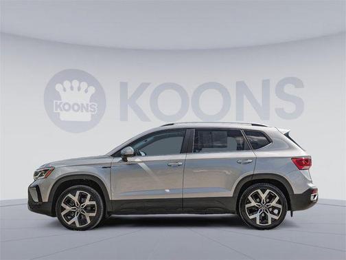 2022 Volkswagen Taos 1.5T SEL