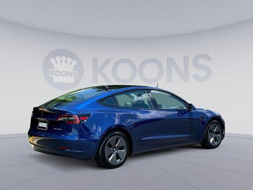 2023 Tesla Model 3 Long Range