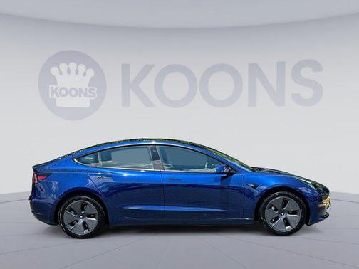 2023 Tesla Model 3 Long Range