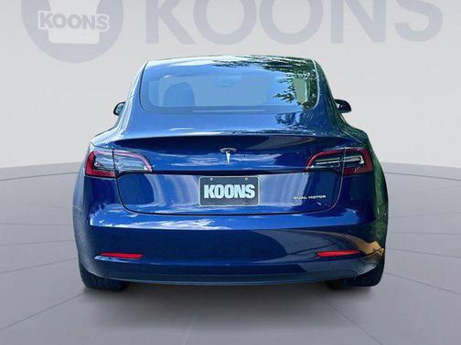 2023 Tesla Model 3 Long Range