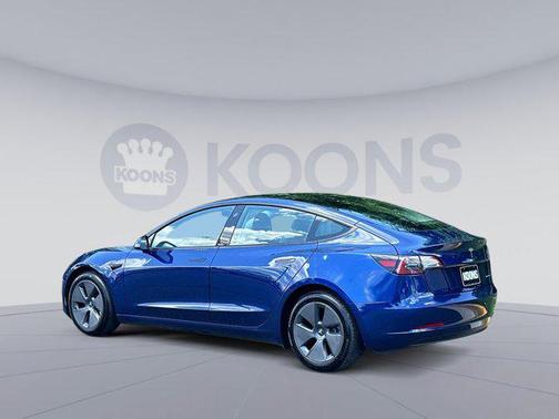2023 Tesla Model 3 Long Range