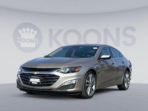 Mineral Gray Metallic 2025 Chevrolet Malibu FWD 1LT