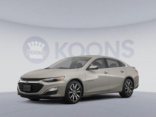 Mineral Gray Metallic 2025 Chevrolet Malibu FWD 1LT