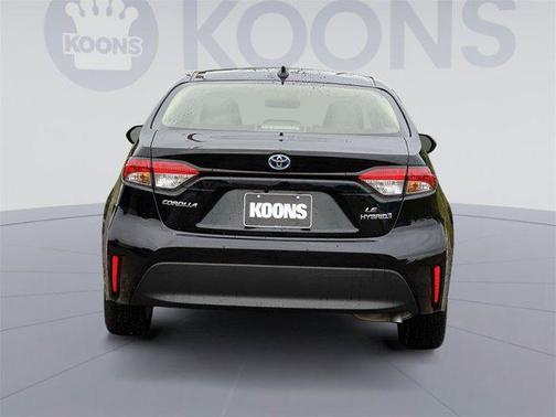 2024 Toyota Corolla Hybrid LE