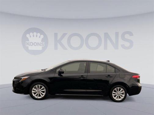 2024 Toyota Corolla Hybrid LE