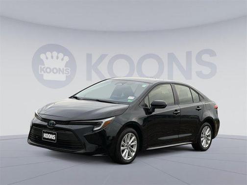 2024 Toyota Corolla Hybrid LE