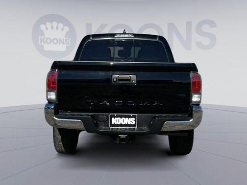 2021 Toyota Tacoma TRD Off Road