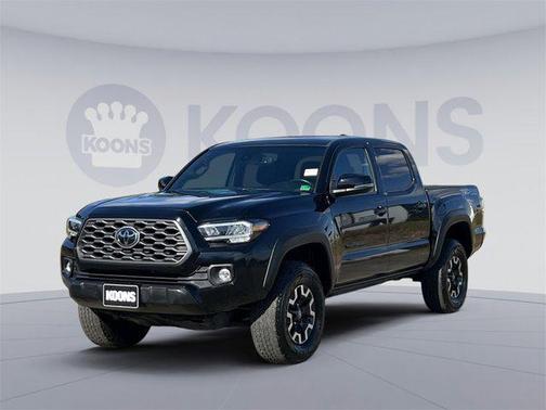 2021 Toyota Tacoma TRD Off Road