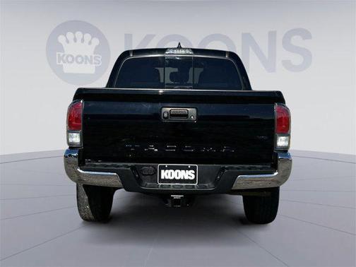 2021 Toyota Tacoma TRD Off Road