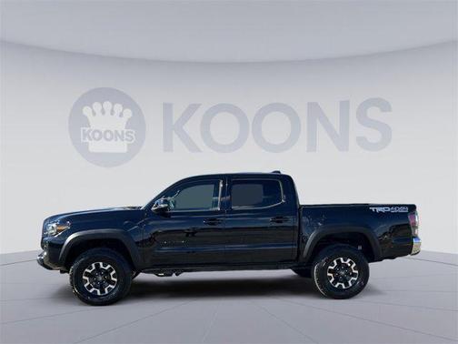 2021 Toyota Tacoma TRD Off Road