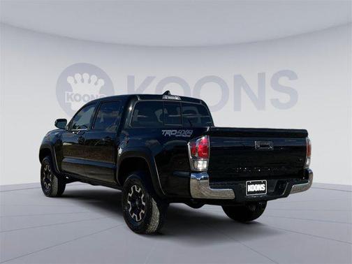 2021 Toyota Tacoma TRD Off Road