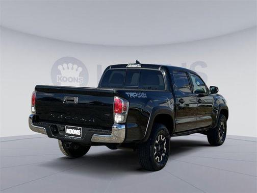 2021 Toyota Tacoma TRD Off Road