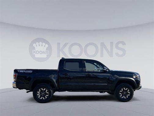 2021 Toyota Tacoma TRD Off Road