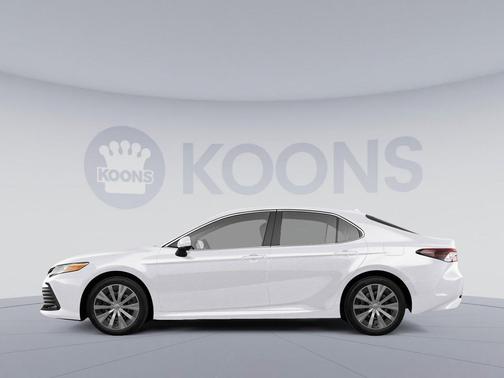 Ice Cap 2023 Toyota Camry LE
