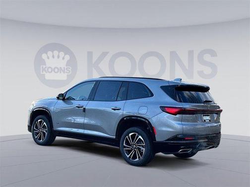 2025 Buick Enclave Sport Touring