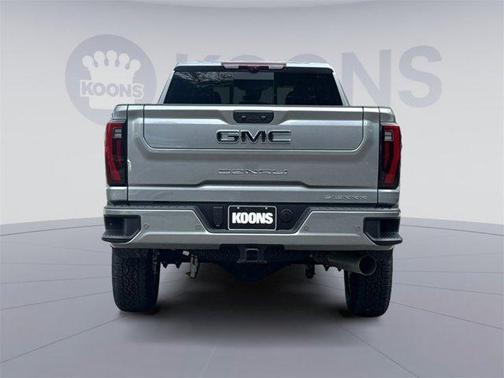 2026 GMC Sierra 3500 Denali