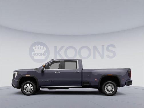 2026 GMC Sierra 3500 Denali