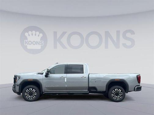 2026 GMC Sierra 3500 Denali