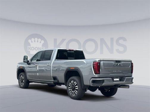 2026 GMC Sierra 3500 Denali