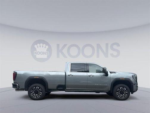 2026 GMC Sierra 3500 Denali