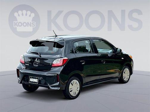 2022 Mitsubishi Mirage ES