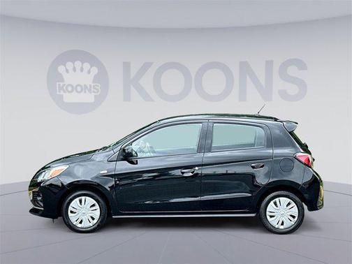 2022 Mitsubishi Mirage ES
