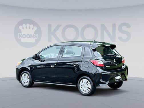 2022 Mitsubishi Mirage ES