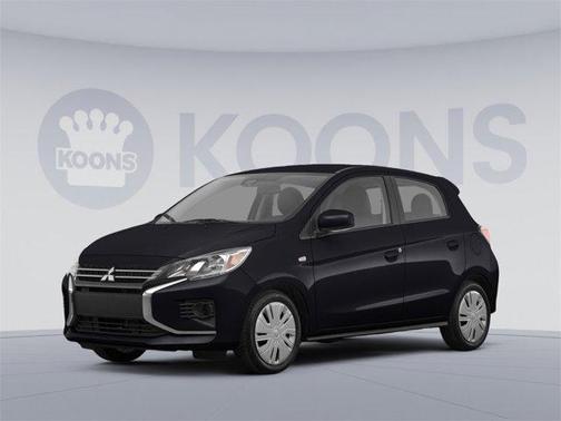 2022 Mitsubishi Mirage ES