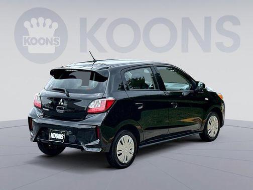 2022 Mitsubishi Mirage ES