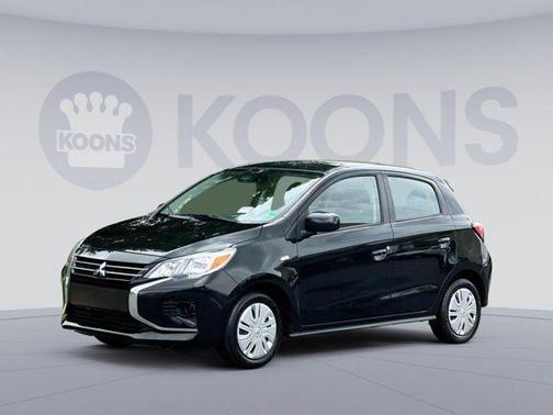 2022 Mitsubishi Mirage ES