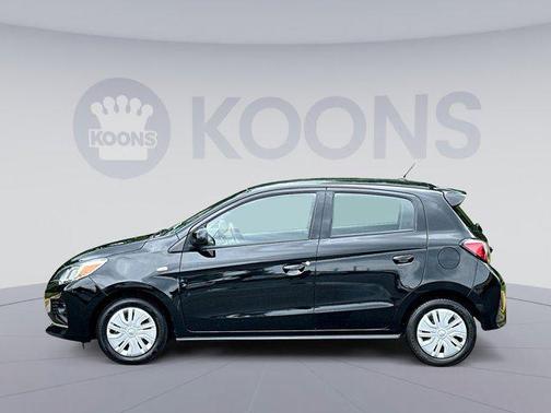 2022 Mitsubishi Mirage ES