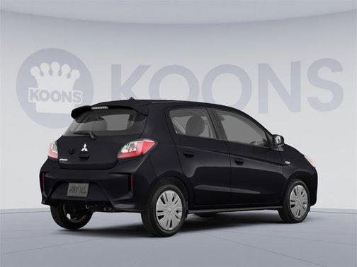 2022 Mitsubishi Mirage ES