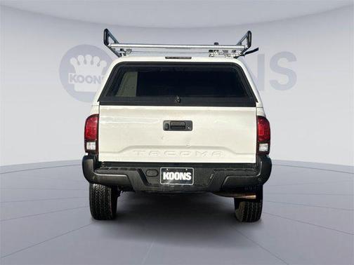 2019 Toyota Tacoma SR