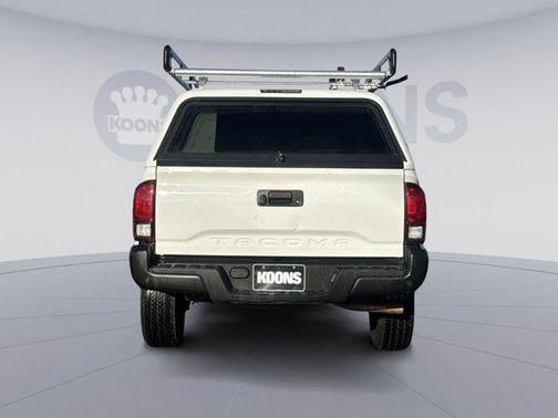 2019 Toyota Tacoma SR