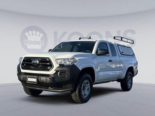 2019 Toyota Tacoma SR