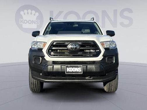2019 Toyota Tacoma SR