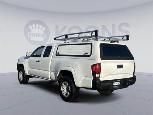 2019 Toyota Tacoma SR