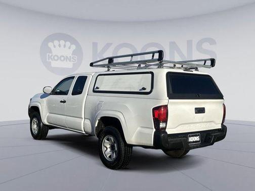 2019 Toyota Tacoma SR