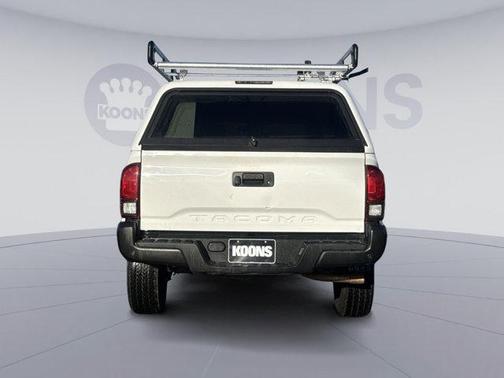 2019 Toyota Tacoma SR