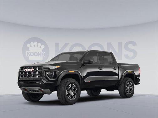 2025 GMC Canyon Denali