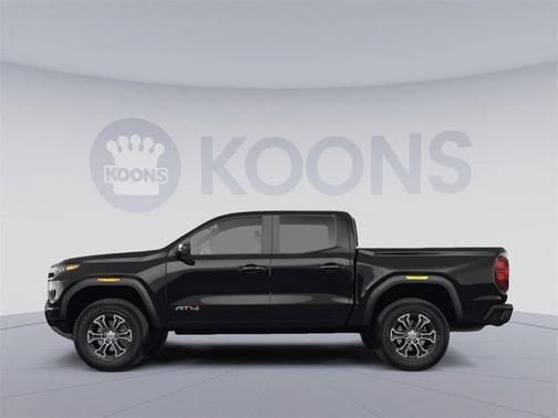 2025 GMC Canyon Denali